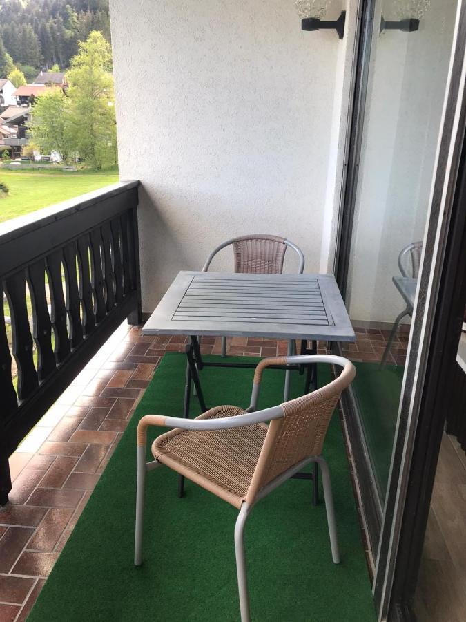 Schöne Ferienwohnung im Südschwarzwald Herrischried Exterior foto