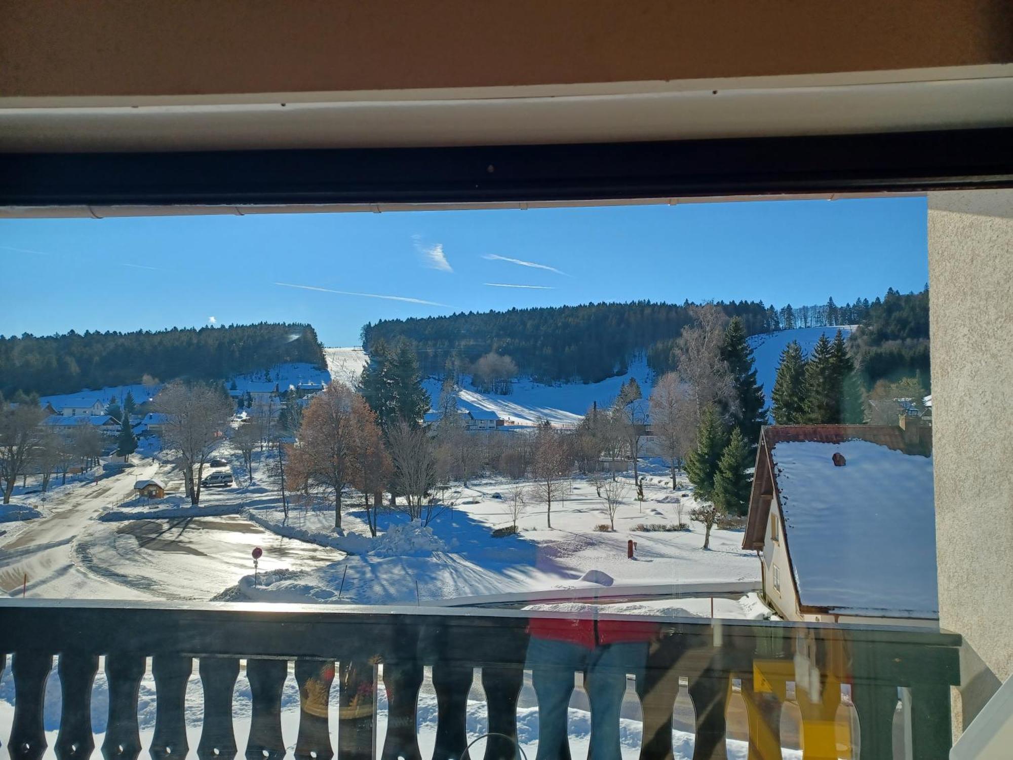 Schöne Ferienwohnung im Südschwarzwald Herrischried Exterior foto